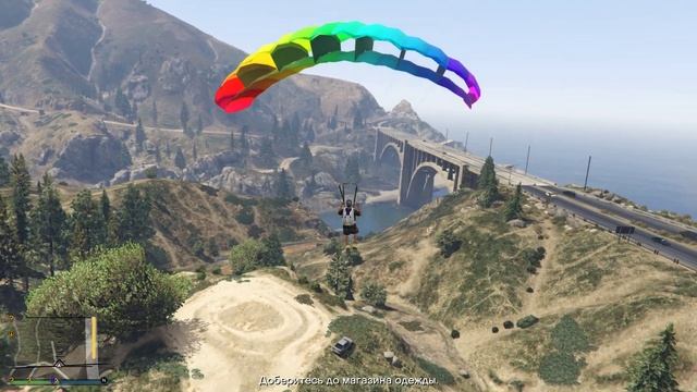 Охота за Сокровищем и Задания МОД(Пасхалки) в ГТА 5 Онлайн(Grand Theft Auto V Online). Часть #2 смотреть онлайн