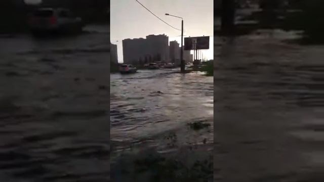 Ростов тонет Левенцовка смотреть онлайн
