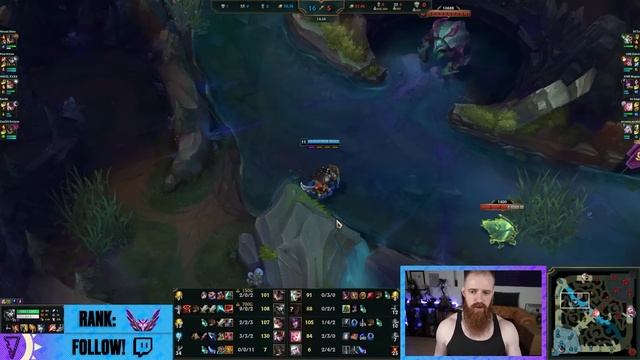 Why RENGAR JUNGLE Can Carry EVERY Game With Advanced JG DIFF Pathing! ? | Season 12 Challenger Guid смотреть онлайн