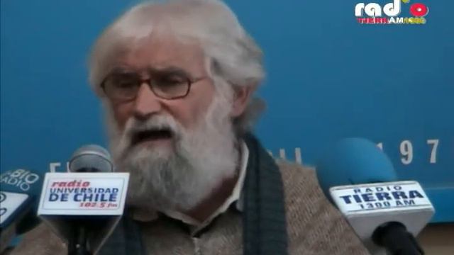Leonardo Boff y la privatización del agua смотреть онлайн