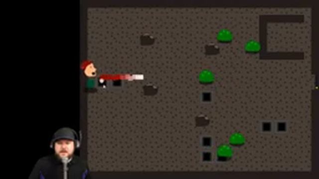 First attempt! -- Ludum Dare 42 смотреть онлайн