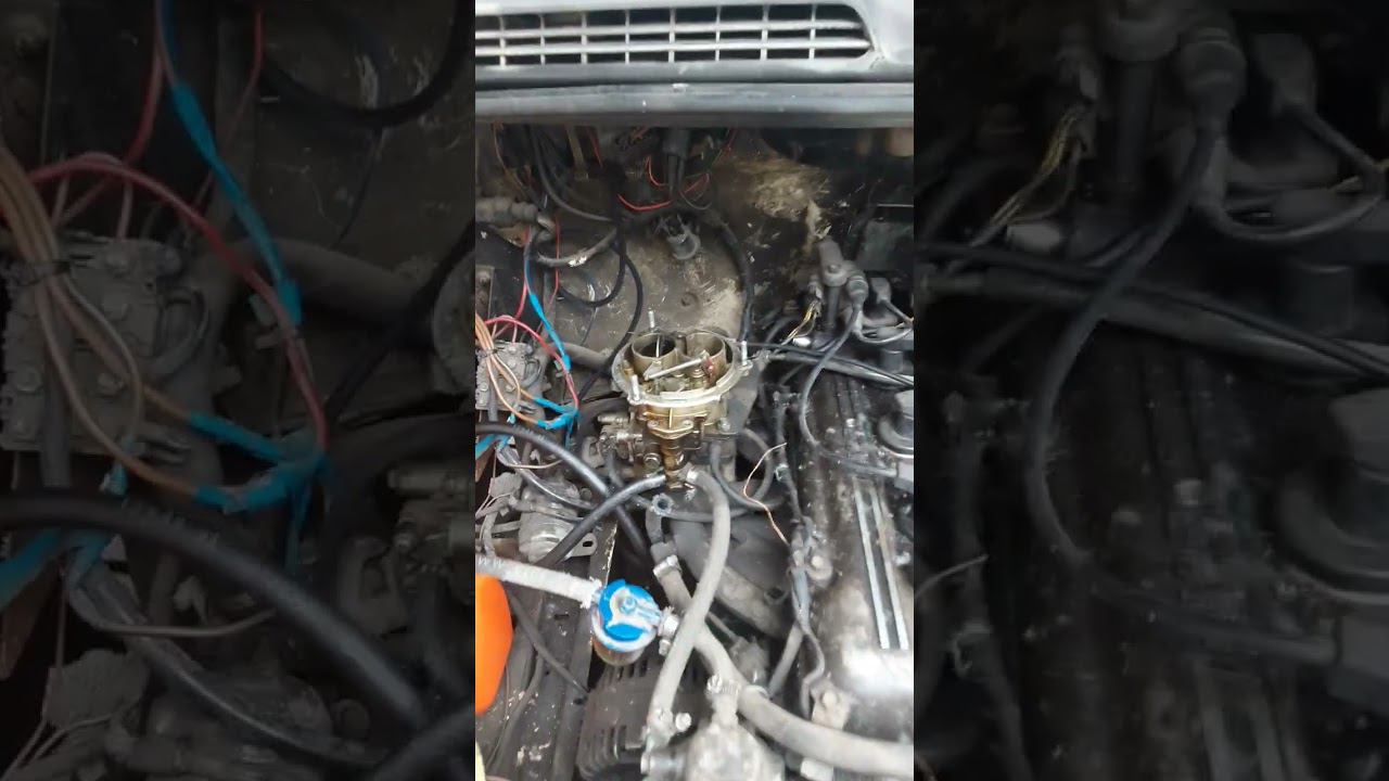 запуск к-151 на газель змз 406 смотреть онлайн