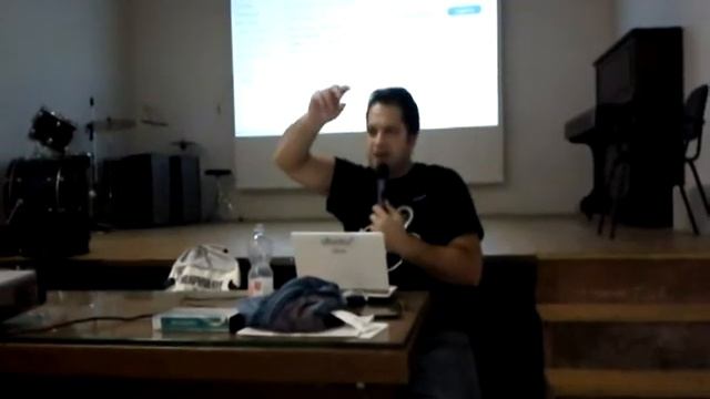 Presentazione di Wordpress al LinuxDay 2011 di Fermo смотреть онлайн