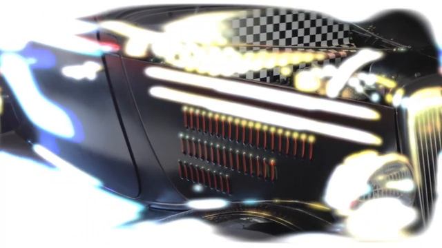 Classic Ford Coupe 1934. One like you've never seen before. смотреть онлайн