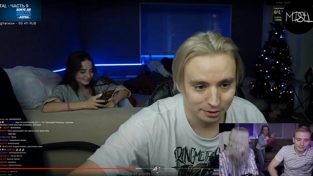 Modestal смотрит КАК МЕНЯЛИСЬ MODESTAL - ЧАСТЬ 9