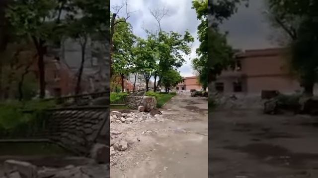Мариуполь, возле 20 й школы смотреть онлайн