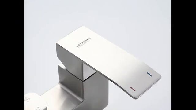 Обзор смесителя Ledeme L73217 смотреть онлайн