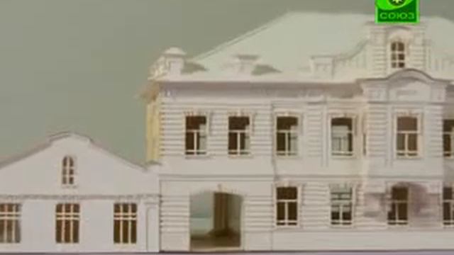 Старинное село Вознесенское - Вахрушевское. Из цикла передач "Загадки Вятки" смотреть онлайн