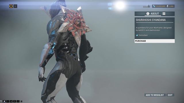 Warframe - Better look at Tennogen Round 13 смотреть онлайн