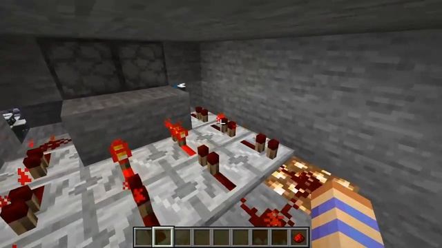 How to craft Large Ball Firework - Minecraft mini tutorial смотреть онлайн