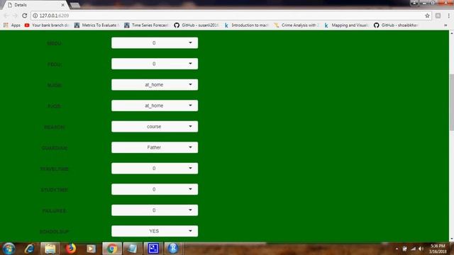 Students Result prediction using RShiny and MySQL- R project смотреть онлайн