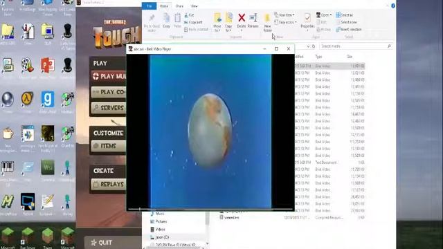 Team Fortress 2 !i Custom .bik movie on startup (ABC News Intro on TF2) смотреть онлайн