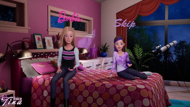 Barbie Vlog / Барби Влог - #59 [Tina] смотреть онлайн