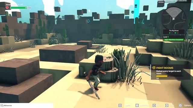 The Sandbox Alpha Season 1 Walkthrough - Part 13 - The Big Brawl смотреть онлайн