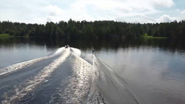 Остров Койонсаари. Ладога. Залив Кочерга. Карелия. смотреть онлайн