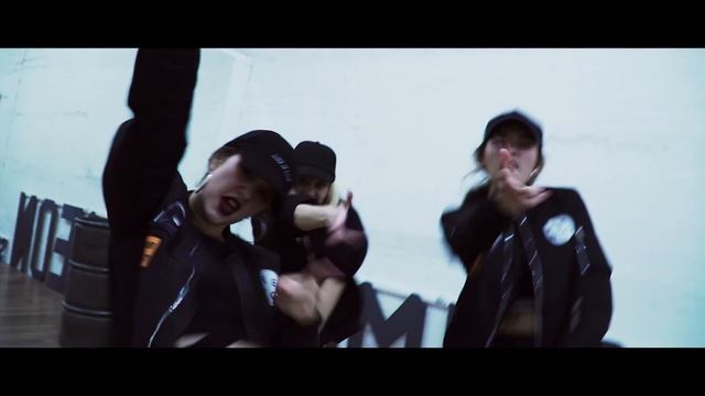 ComeOn Studio | Choreography by Maria Pavlenko | Stefflon Don - 16 shots смотреть онлайн