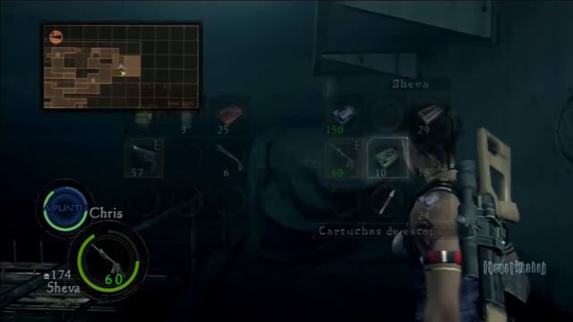 Resident Evil 5 - Capítulo 6-1 (feat. Blackmonk) смотреть онлайн