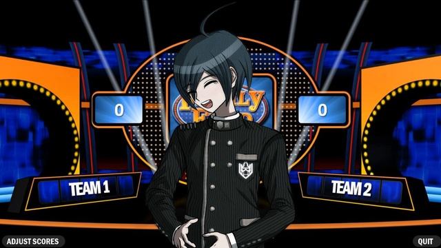 Kaito had to stop the game (Family Feud V3) смотреть онлайн