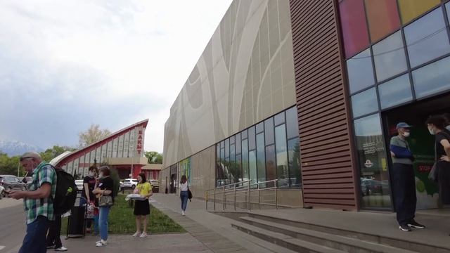 Алматы Простая прогулка Атакент смотреть онлайн