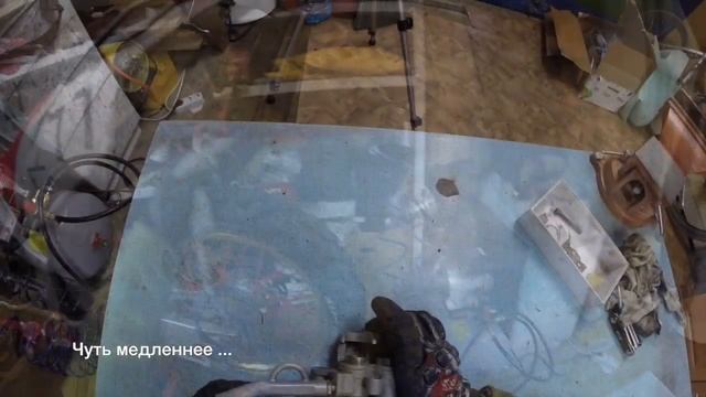 Эпический фейл: как извлечь поршень из тормозного суппорта смотреть онлайн