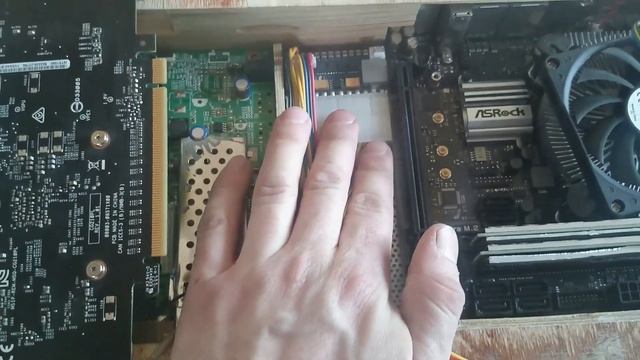 Создание 22 дюймового ноутбука. Часть 1. смотреть онлайн