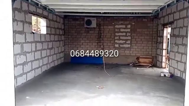 гаражные ворота Хорман, работа ворот с автоматикой Дорхан, Украина, Запорожье смотреть онлайн