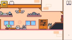 Super Cat Tales 2 Robo Kitty Gear 4 (7-5) ⚙️ + ROBO KITTY JOINS THE TEAM ?? | SKILLGAMING ✔️