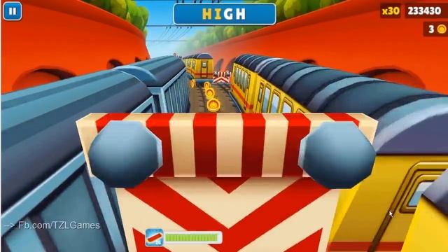 SUBWAY SURFERS GAMEPLAY PC HD ✔ JAKE Bug Play 3 Cool And Mystery Boxes Opening- TZL Games смотреть онлайн
