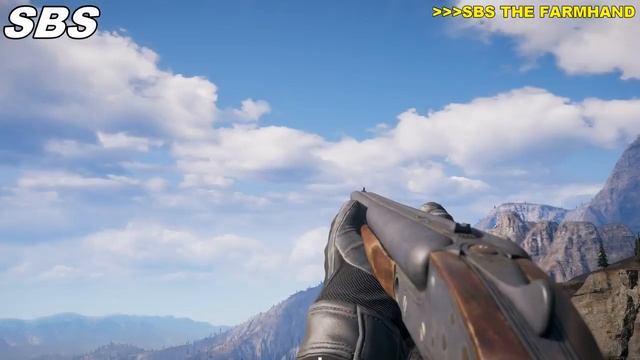 FAR CRY 5 2019 Всё оружие фар край 5. All Weapons Showcase After All Patches, Updates, DLC's смотреть онлайн