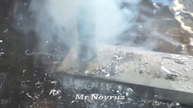 Super Idea From A Piece Of Stainless Steel !!! DIY Juicer смотреть онлайн