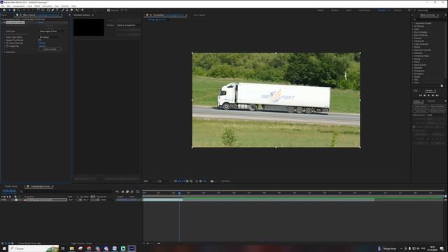 ошибка трекинга афтер эффект|Analysis solve failed смотреть онлайн