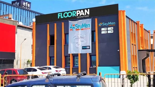 "Seymen Parke" Laminat Parkede Öncü Kuruluş смотреть онлайн