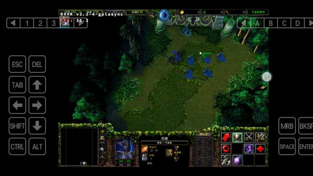 Winlator中文版fix11玩魔兽3 смотреть онлайн