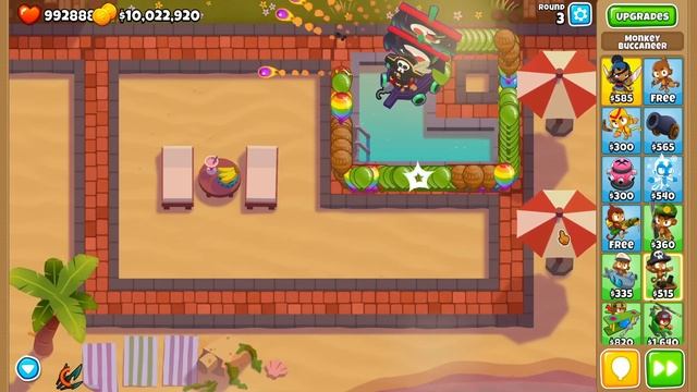 BTD6 - All 5th Tier Towers Ranked!