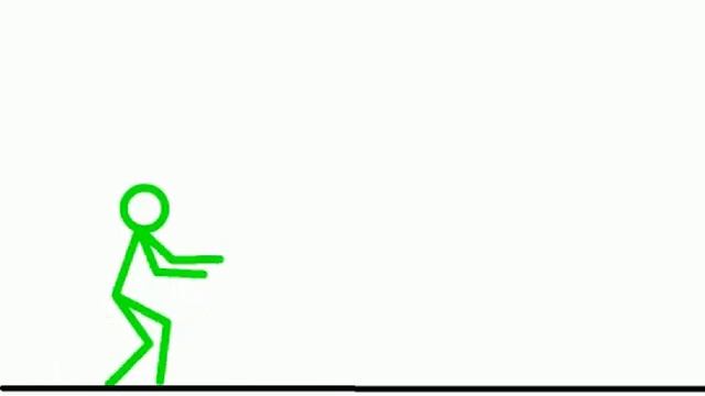 Stickman Анимация #1 смотреть онлайн
