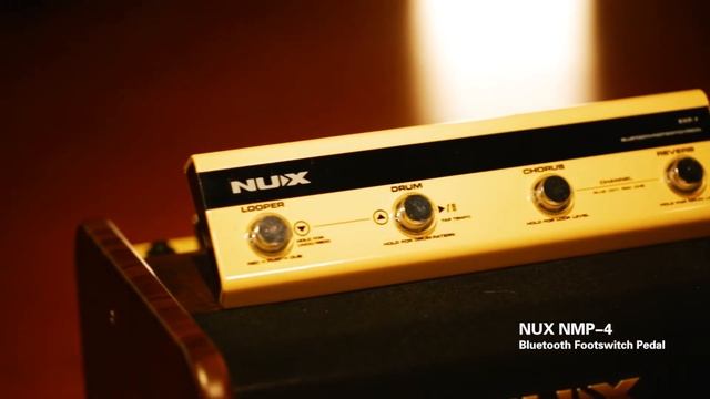 NUX Stageman AC-50 Demo Present by Don Alder смотреть онлайн