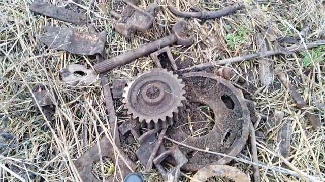 Копаем металлолом по высокой траве. Супер коп. День полиции. Праздничный парад. смотреть онлайн