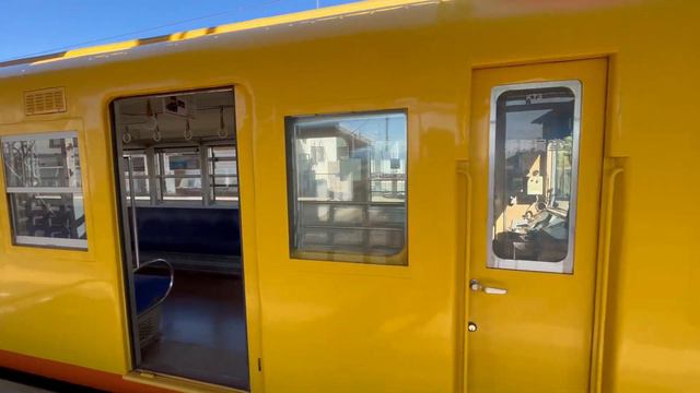 🚃 Narrow gauge railway with only 4 routes in Japan! ! "Sangi Railway Hokusei Line"🚃 смотреть онлайн