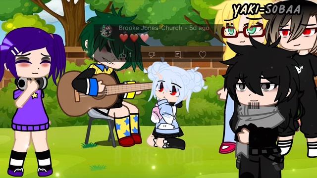 Bnha " Izuku sings to Eri-Chan." (Sad Eri AU) смотреть онлайн