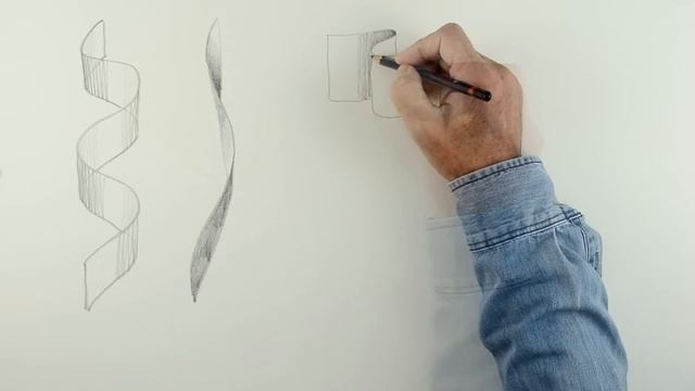 Drawing for Beginners: PART 1- How to Create Great Drawings using Curves - PaulPriestleyArt смотреть онлайн