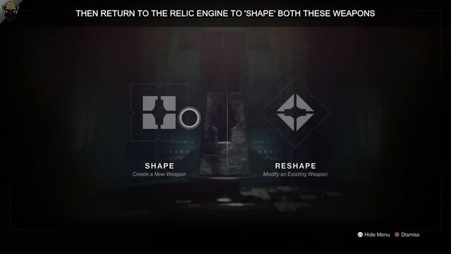 Report: Relic-Data Evidence Board - All Quest Steps [Destiny 2 The Witch Queen] смотреть онлайн