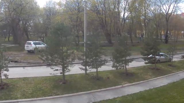 «Новопавловская роща» Россия, Рязань. 28.04.2021 Novopavlovsky Park Ryazan
