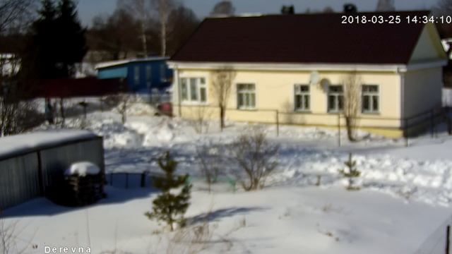 PTZ камера OKAYVISION OK-HD200M64X-355. День смотреть онлайн