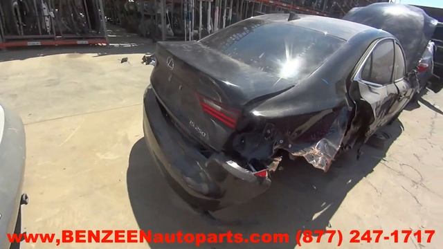 2014 Lexus IS250 Parts For Sale - 1 Year Warranty смотреть онлайн