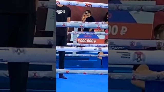 бокс. 3 место 3000000 рублей смотреть онлайн