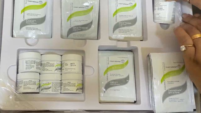 O2c2 Facial Steps In Hindi, O2C2 Facial, O2C2 Facial Step By Step