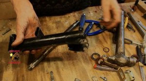 Ремонт рулевой колонки Газель / Соболь