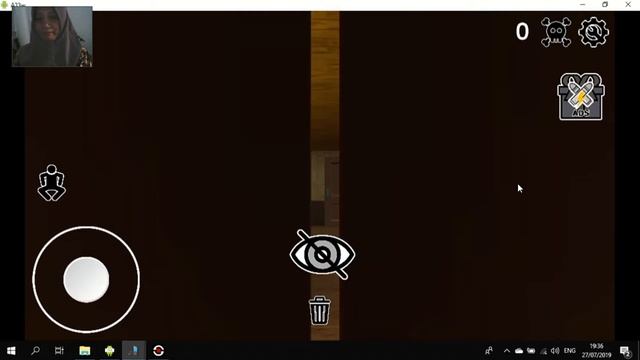 HORROR GAME - Grandpa & Granny House Escape смотреть онлайн