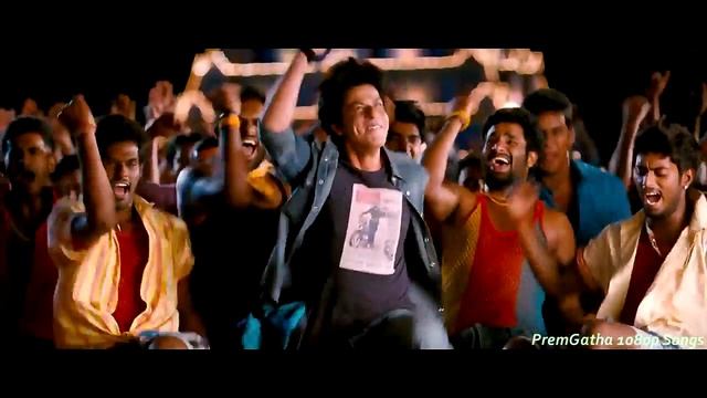 1 2 3 4 Get On The Dance Floor - Chennai Express (1080p Song) смотреть онлайн