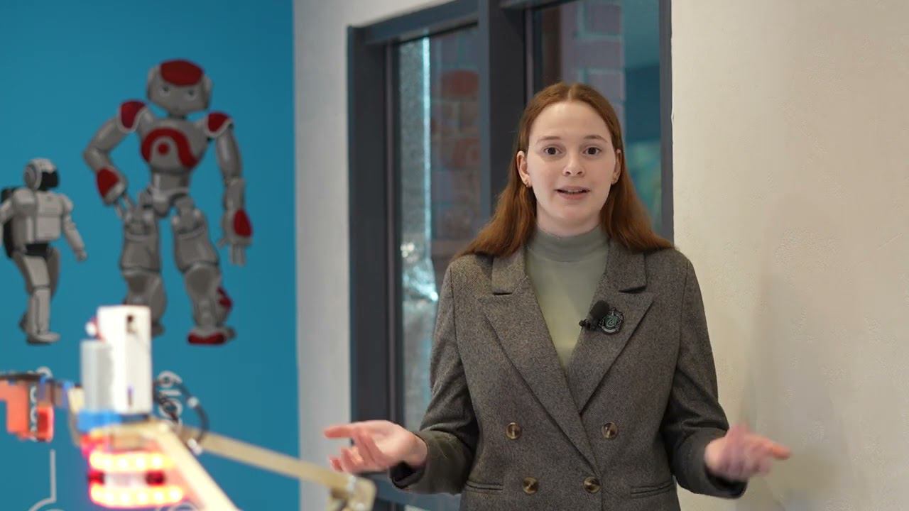 Роботизированный стенд входной проверки релейной аппаратуры «Smart Relay Checker» смотреть онлайн